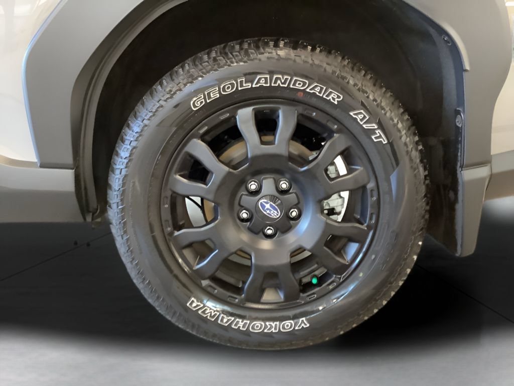 Certified 2026 Subaru Forester Wilderness AWD/4WD image 22
