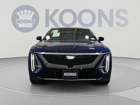 Used 2024 Cadillac Lyriq Luxury RWD image 11