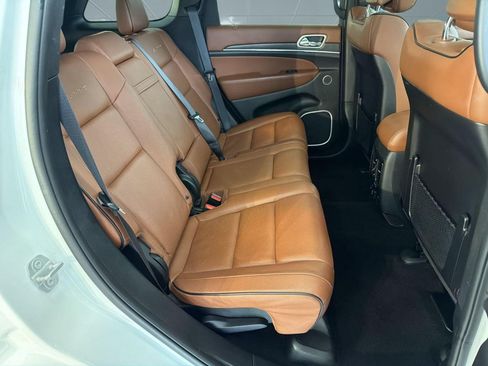 Used 2021 Jeep Grand Cherokee Summit AWD/4WD image 64