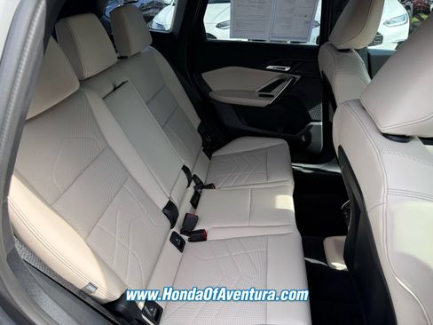 Used 2025 BMW X1 xDrive28i w/ Convenience Package AWD/4WD image 13
