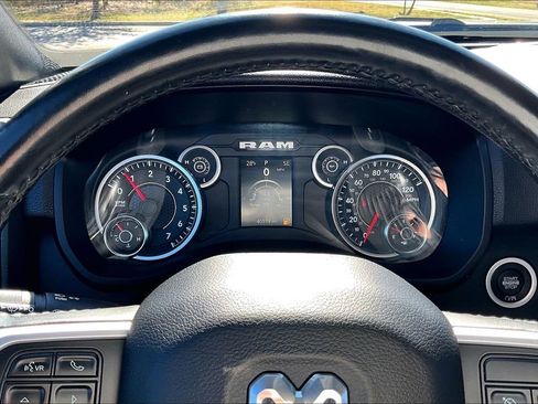 Used 2021 RAM 2500 Big Horn w/ Level 1 Equipment Group image 17