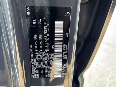 New 2026 Toyota 4Runner TRD Off-Road Premium image 38