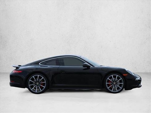 Used 2013 Porsche 911 Carrera 4S AWD/4WD image 7