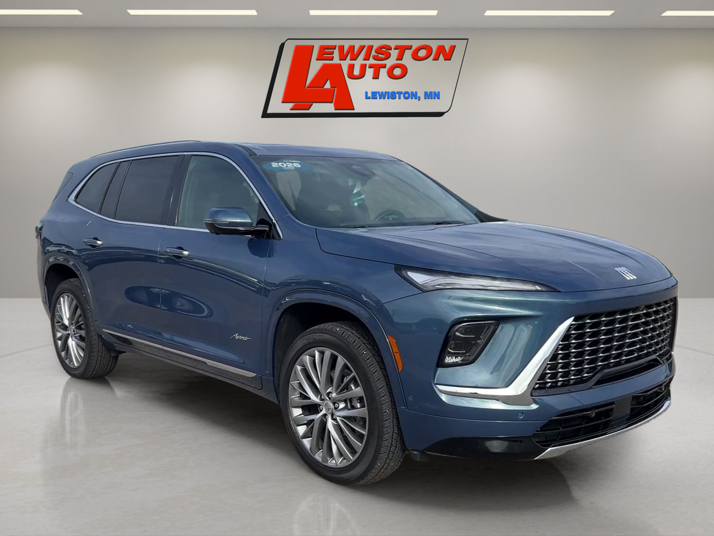 Certified 2026 Buick Enclave Avenir w/ Super Cruise Package AWD/4WD image 7