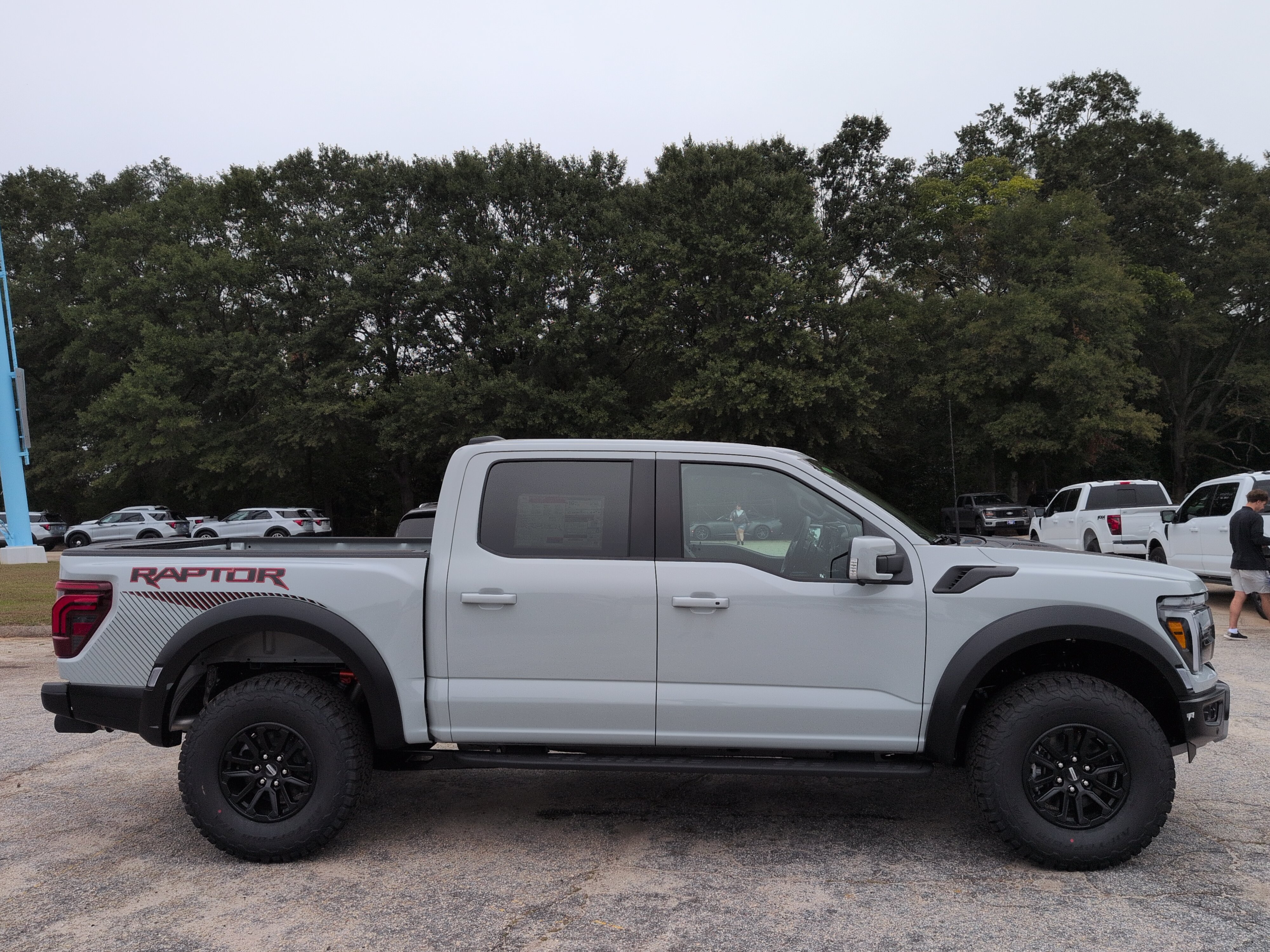 New 2026 Ford F150 Raptor AWD/4WD image 2