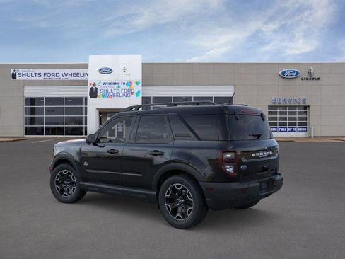 New 2026 Ford Bronco Sport Outer Banks w/ Outer Banks Tech Package+ image 4