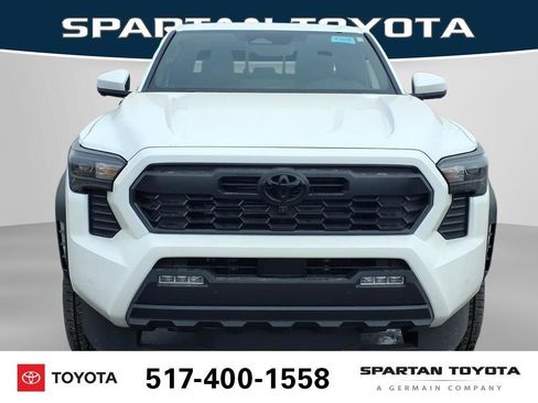 New 2026 Toyota Tacoma TRD Off-Road image 3