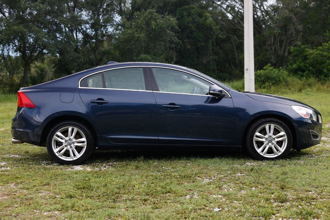 Used 2013 Volvo S60 T5 FWD image 13