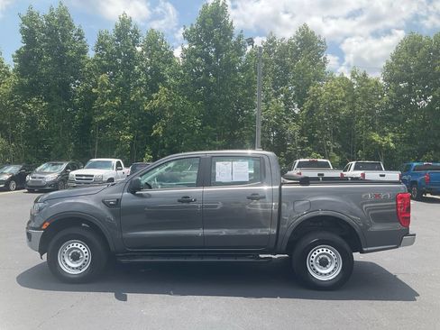 Certified 2019 Ford Ranger XL w/ Equipment Group 101A Mid AWD/4WD image 8
