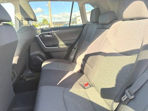 Used 2024 Toyota RAV4 XLE w/ Convenience Package AWD/4WD image 25