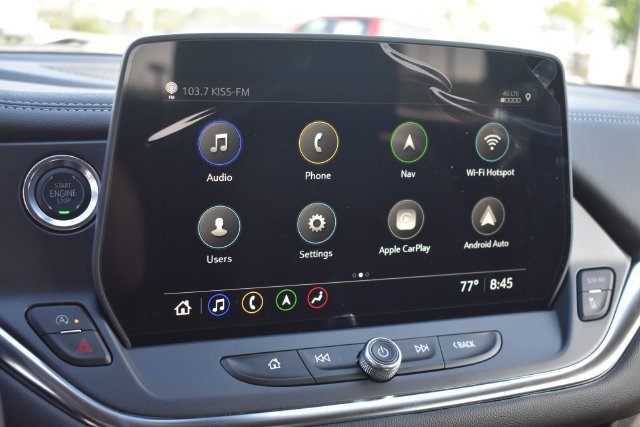 New 2026 Chevrolet Blazer LT w/ Sound & Technology Package AWD/4WD image 33