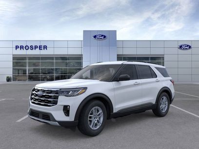 New 2026 Ford Explorer Active w/ Active Comfort Package