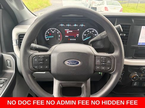 Used 2025 Ford F250 XLT AWD/4WD image 16