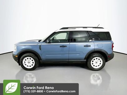 New 2025 Ford Bronco Sport Heritage w/ Convenience Package