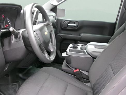 Used 2024 Chevrolet Silverado 1500 W/T w/ WT Fleet Convenience Package RWD image 10