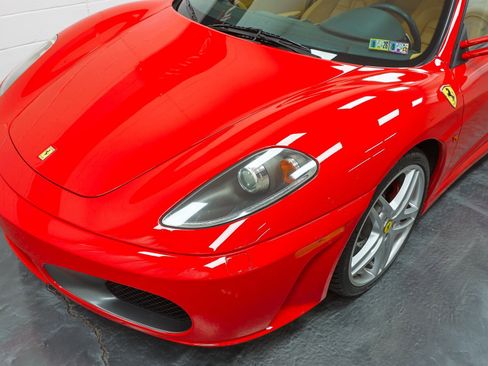 Used 2005 Ferrari F430 Coupe image 11