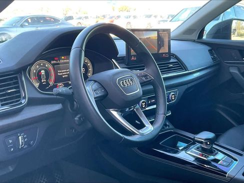 Used 2023 Audi Q5 2.0T Premium Plus w/ Premium Plus Package image 14