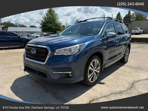 Used 2020 Subaru Ascent Touring AWD/4WD image 1