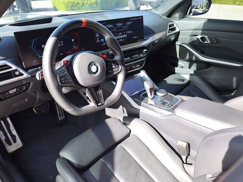 Used 2025 BMW M3 Competition w/ M Driver's Package image 12