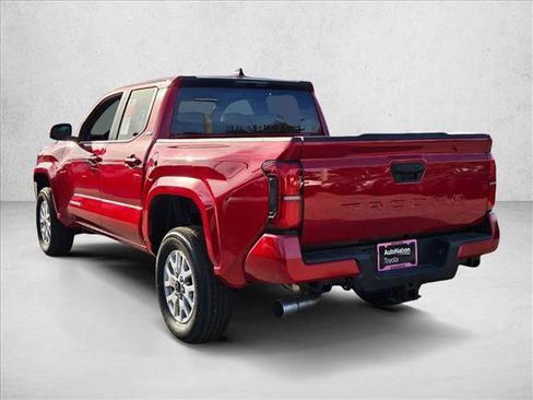 New 2025 Toyota Tacoma SR5 image 9