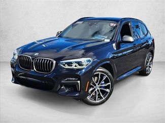 Used 2021 BMW X3 M40i w/ Premium Package video 1