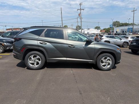 Certified 2023 Hyundai Tucson SEL AWD/4WD image 8