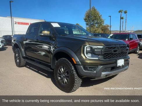 Used 2024 Ford Ranger Raptor AWD/4WD image 3
