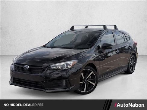 Used 2021 Subaru Impreza 2.0i Sport AWD/4WD image 1