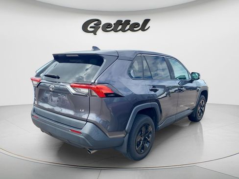 Used 2023 Toyota RAV4 LE image 8