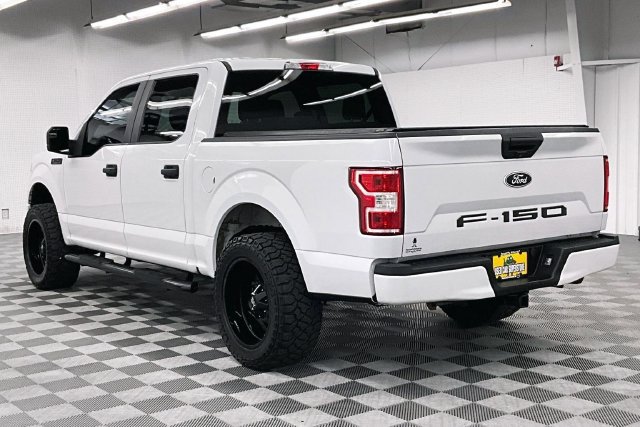 Used 2019 Ford F150 XL w/ Equipment Group 101A Mid AWD/4WD image 2