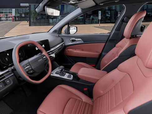 New 2026 Kia Sportage SX AWD/4WD image 17