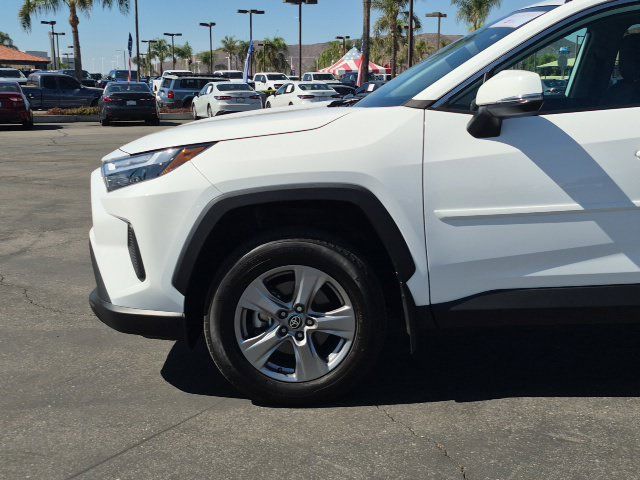 Used 2023 Toyota RAV4 XLE w/ Convenience Package FWD image 23