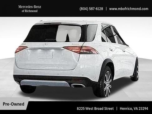 Certified 2026 Mercedes-Benz GLE 350 4MATIC image 23