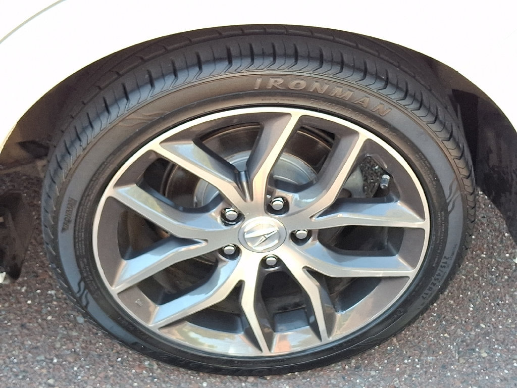 Used 2021 Acura ILX w/ Premium Package FWD image 9