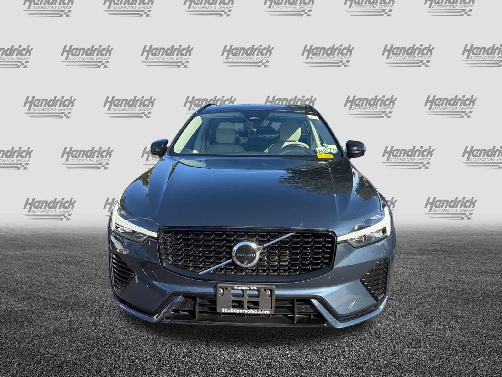 Used 2024 Volvo XC60 T8 Plus w/ Protection Package Premier AWD/4WD image 3