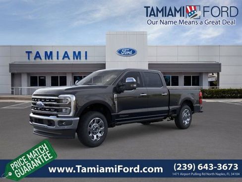 New 2026 Ford F350 Lariat w/ Lariat Ultimate Package AWD/4WD image 1