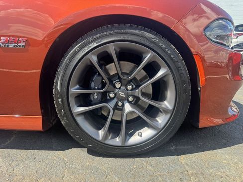 Used 2023 Dodge Charger Scat Pack w/ Plus Group RWD image 37