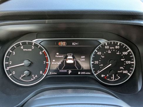 New 2026 Nissan Rogue SV image 18