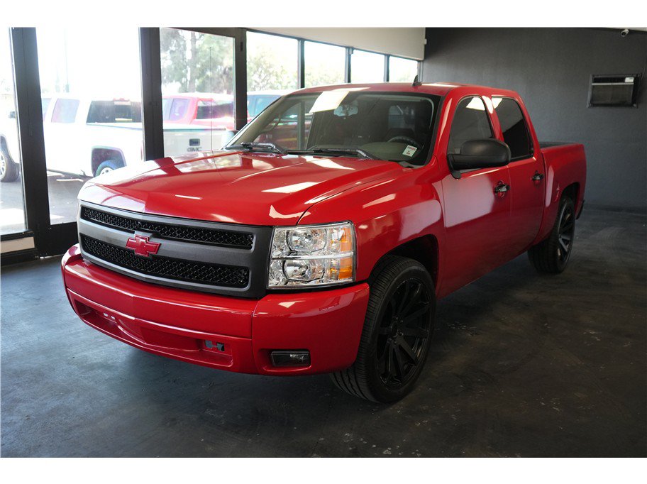 Used 2007 Chevrolet Silverado 1500 LS RWD image 3