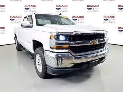 Used 2019 Chevrolet Silverado 1500 LT w/ All Star Edition