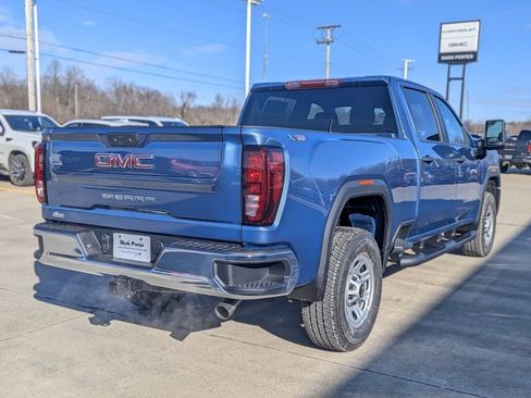 New 2026 GMC Sierra 2500 Pro w/ Convenience Package image 7