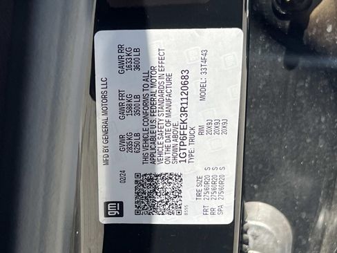 Used 2024 GMC Canyon Denali image 35