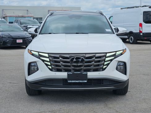 Used 2023 Hyundai Tucson Limited FWD image 2