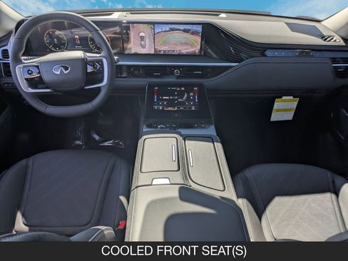 New 2026 INFINITI QX80 Luxe image 13