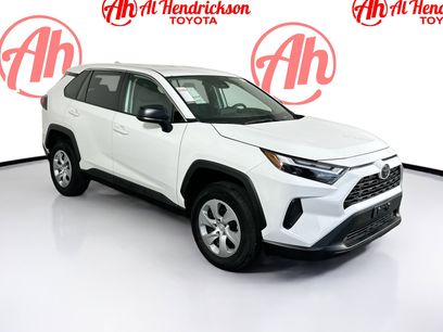 Used 2024 Toyota RAV4 LE