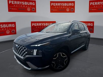 Used 2022 Hyundai Santa Fe Limited