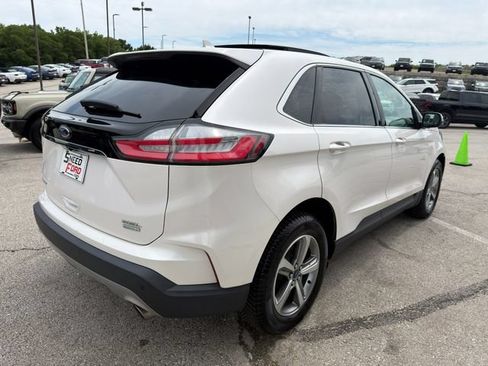 Used 2019 Ford Edge SEL w/ Equipment Group 201A FWD image 7