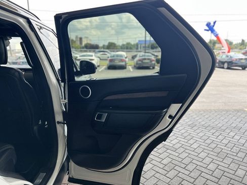 Used 2019 Land Rover Discovery HSE Luxury AWD/4WD image 50