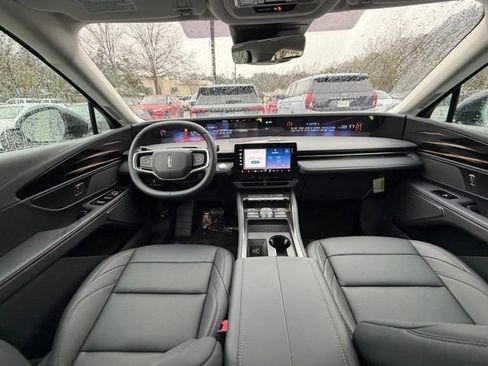 New 2026 Lincoln Nautilus Premier w/ Jet Appearance Package image 11