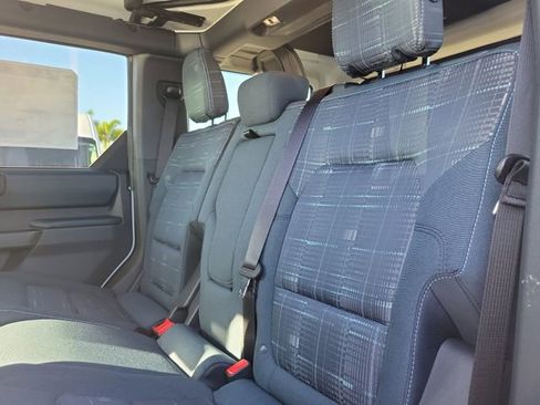 New 2026 Ford Bronco Heritage Edition AWD/4WD image 10